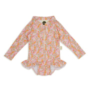 KAPOW - Florentina Rashie Swimsuit UPF50+