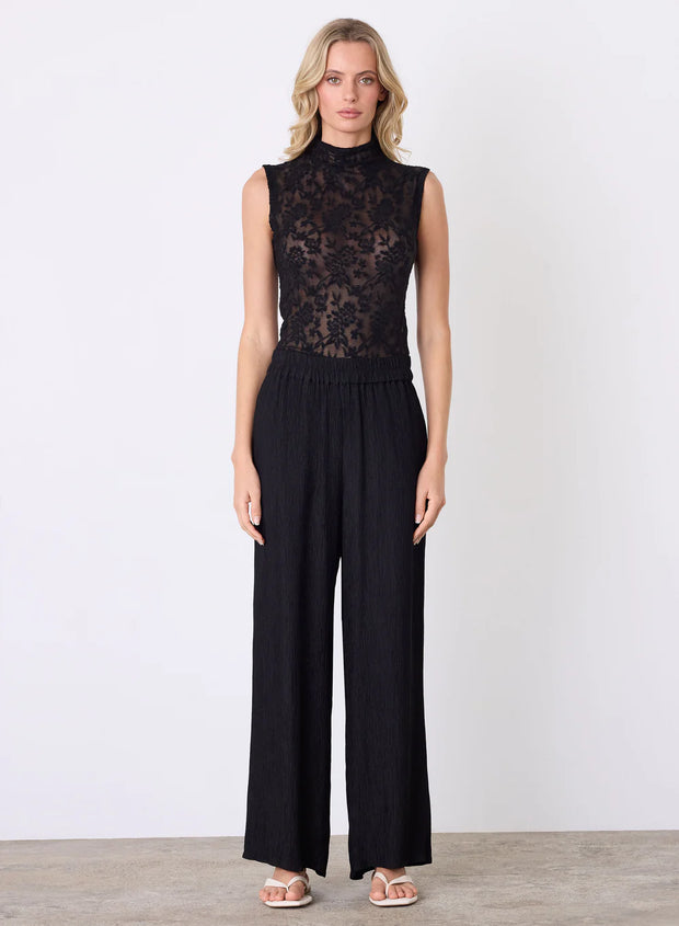 Esmaée - Forgiven Tank - Black