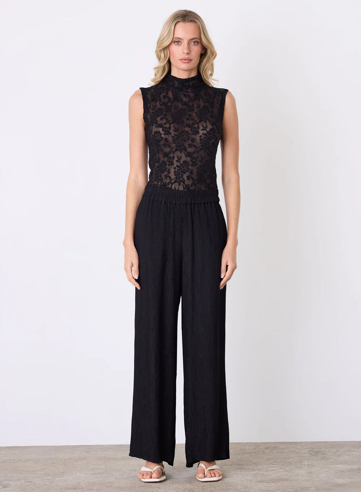 Esmaée - Forgiven Tank - Black