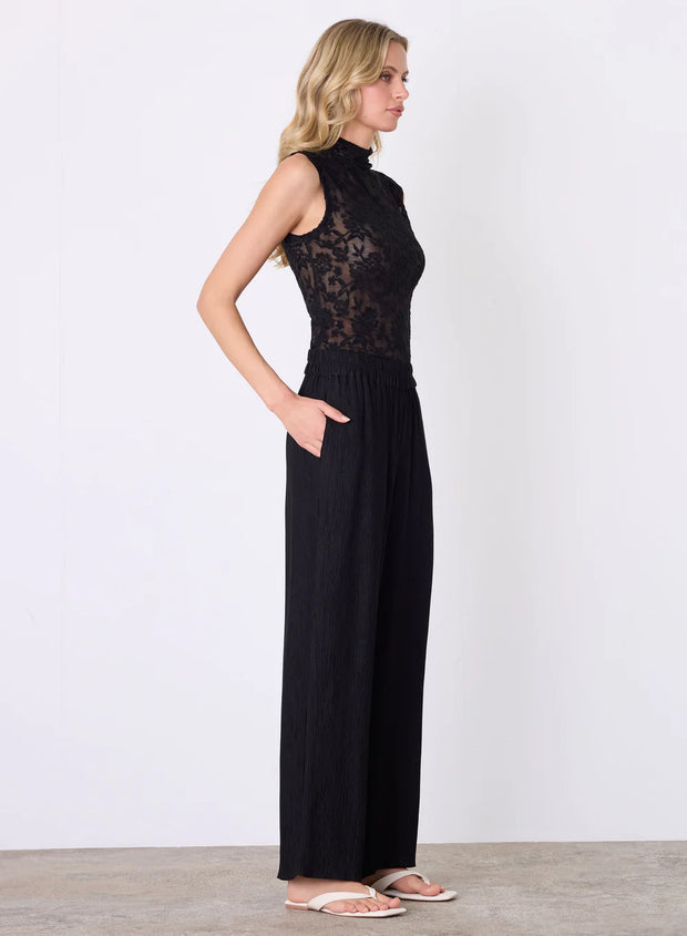 Esmaée - Forgiven Tank - Black