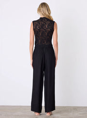 Esmaée - Forgiven Tank - Black