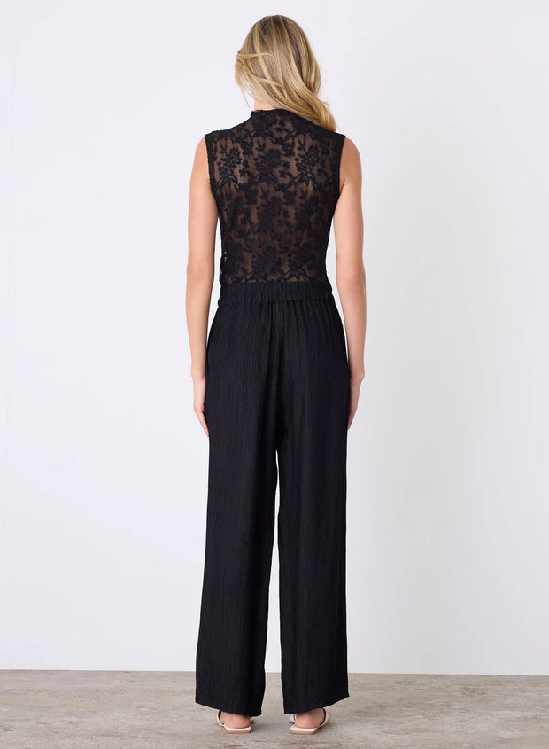 Esmaée - Forgiven Tank - Black