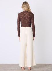 Esmaée - Forgiven Top - Chocolate