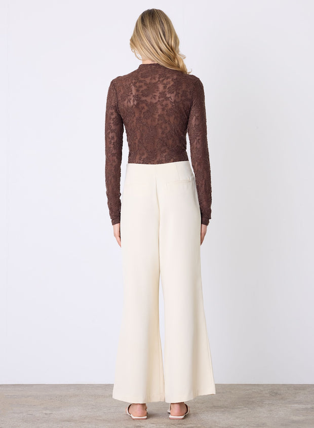 Esmaée - Forgiven Top - Chocolate