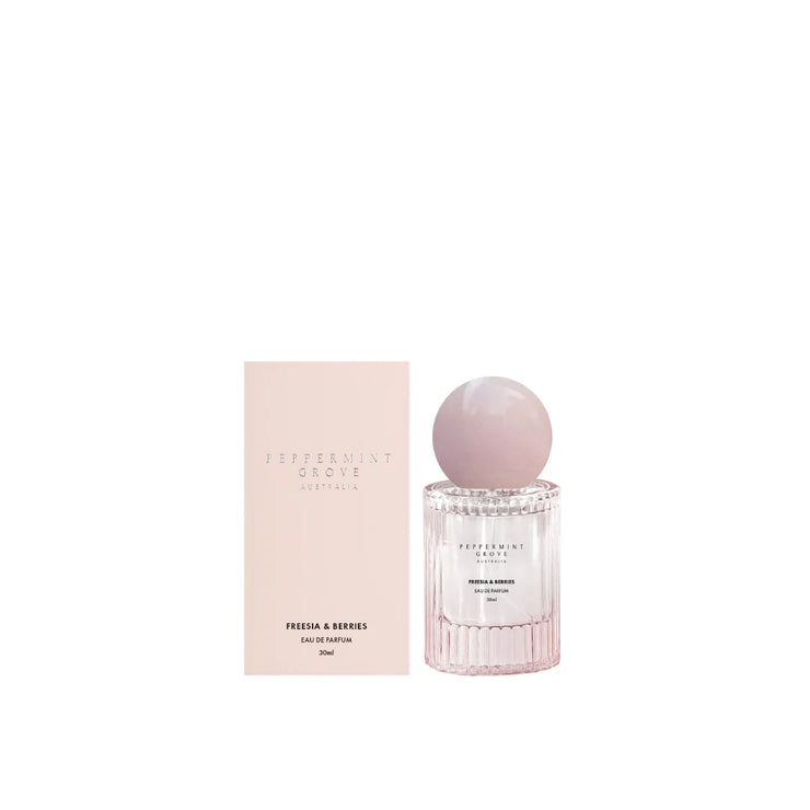 Eau de Parfum - Freesia & Berries 30ml