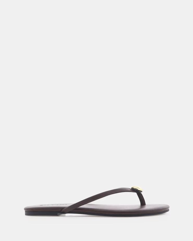 FREEZIA Thong - Chocolate