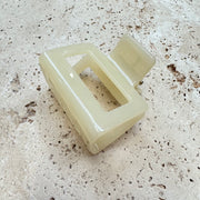 Goldn. Dash Hair Clip Small - Lemonade