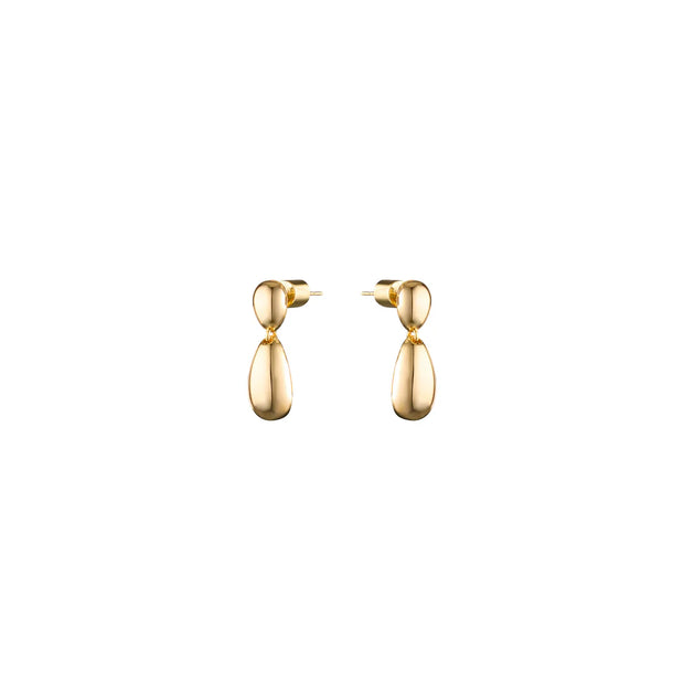 GIOCCE Earrings - 14KT Gold Plated