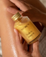 Glow Shimmer Body Oil