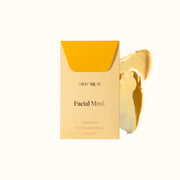 Facial Mask - Golden Glow
