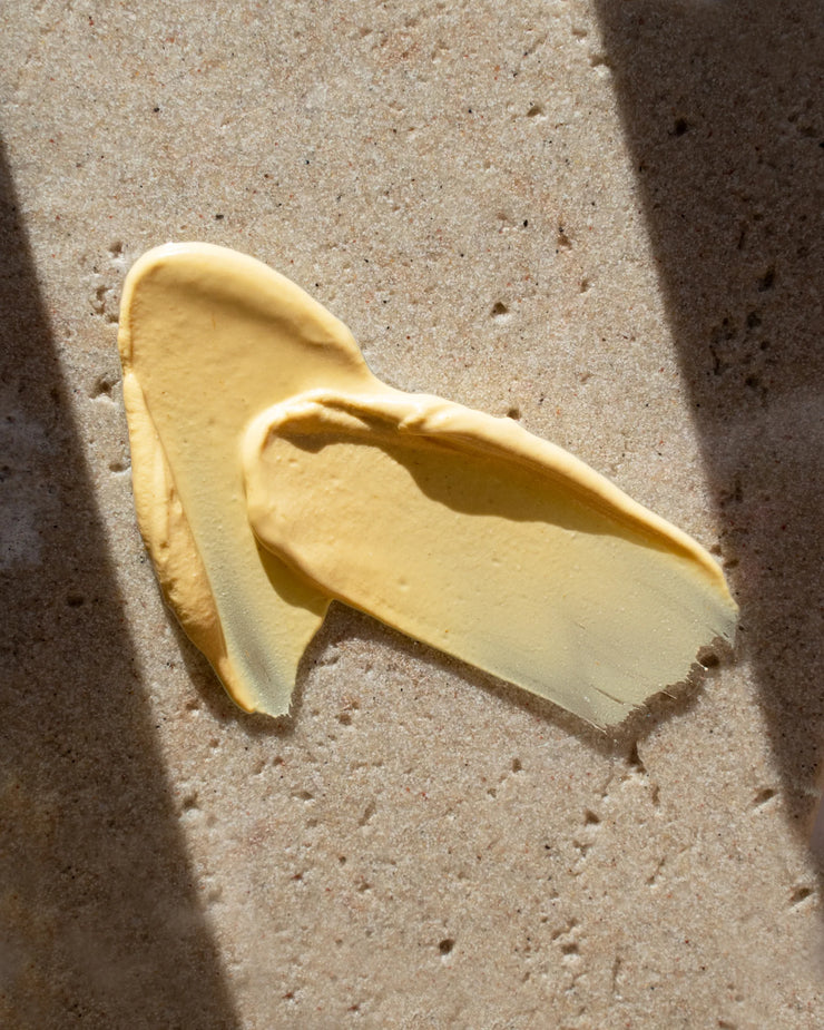 Facial Mask - Golden Glow