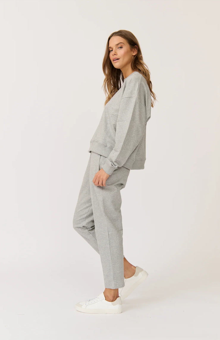 Grace Pant - Mist Marle