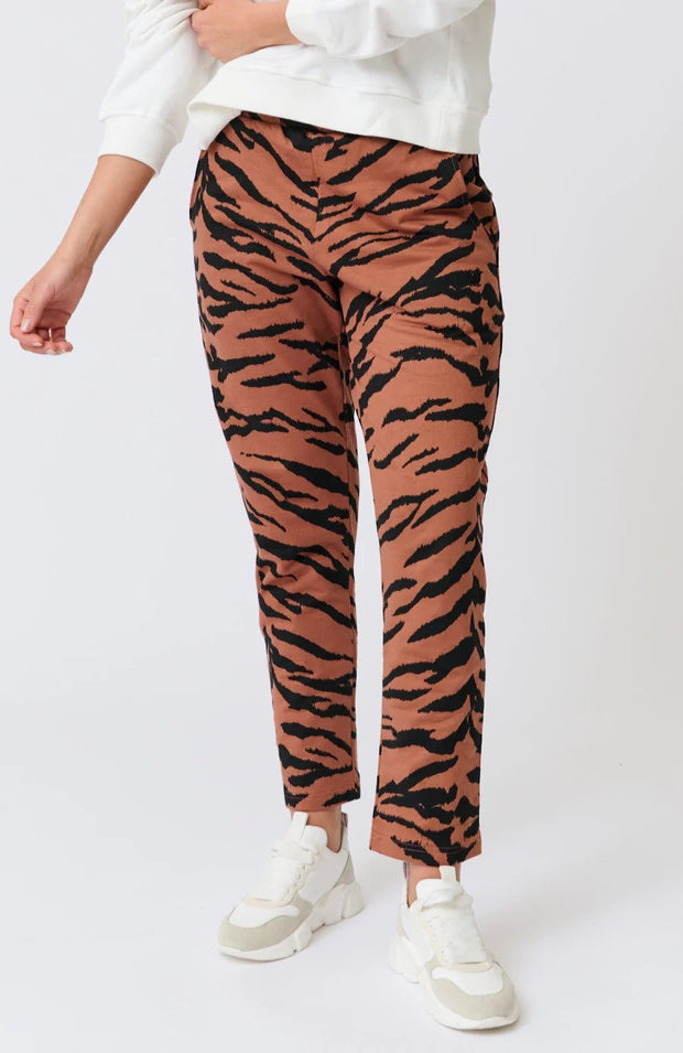 Grace Pant - Zebra