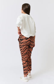 Grace Pant - Zebra