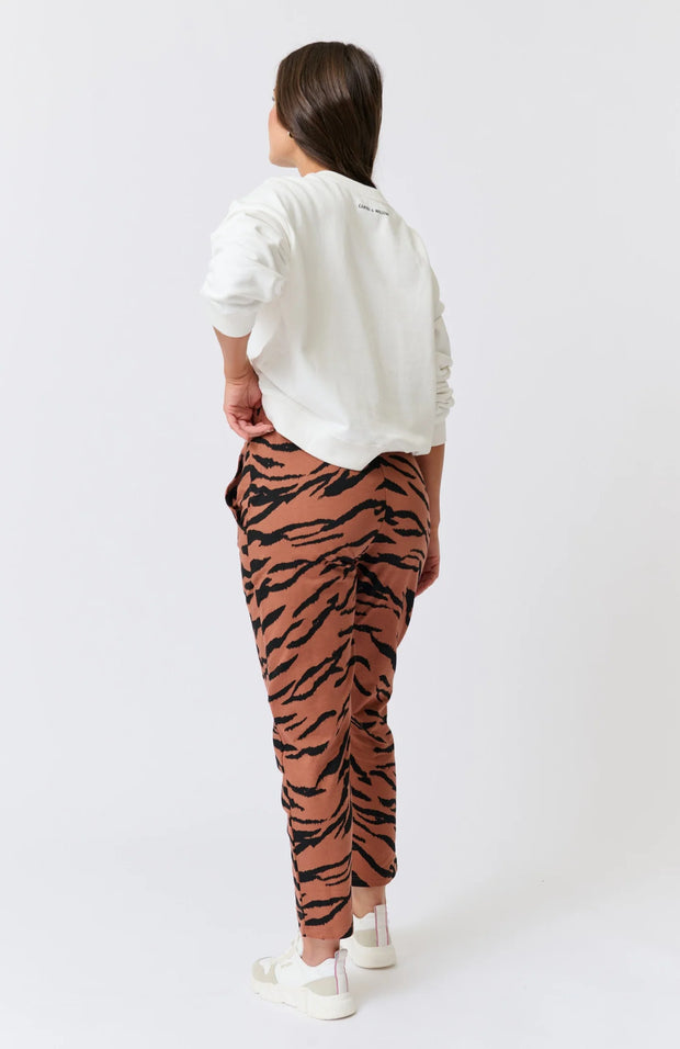 Grace Pant - Zebra