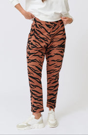 Grace Pant - Zebra