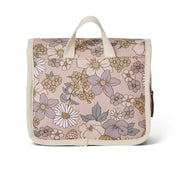 CRYWOLF Kids Hanging Toiletry Bag - Daisy Floral