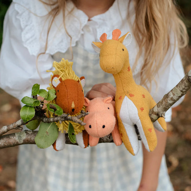 Holdie Set - Savannah Animals