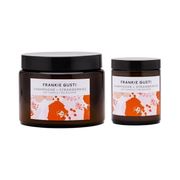 FRANKIE GUSTI - HONEYS | Champagne + Strawberries