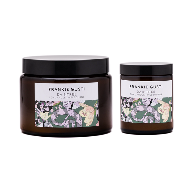 FRANKIE GUSTI - HONEYS | Daintree