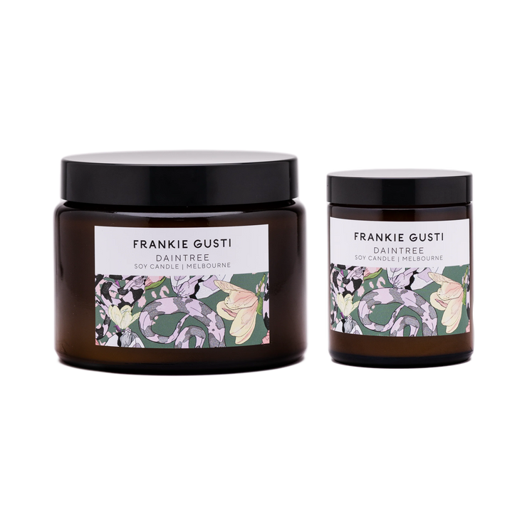 FRANKIE GUSTI - HONEYS | Daintree