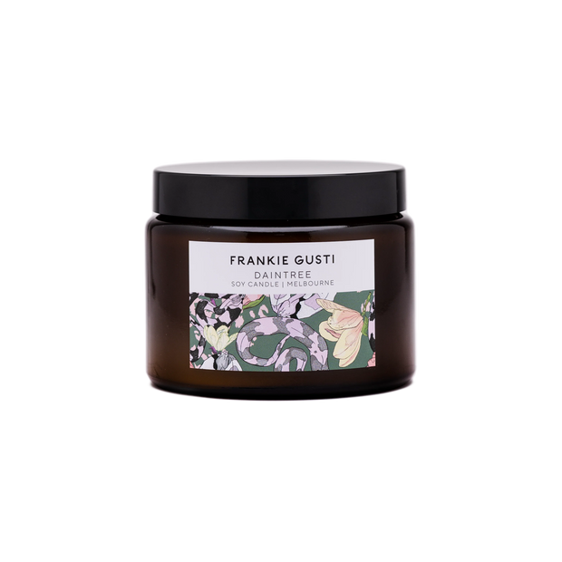 FRANKIE GUSTI - HONEYS | Daintree