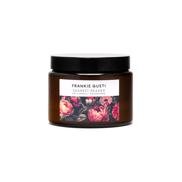 FRANKIE GUSTI - HONEYS | Dearest Reader