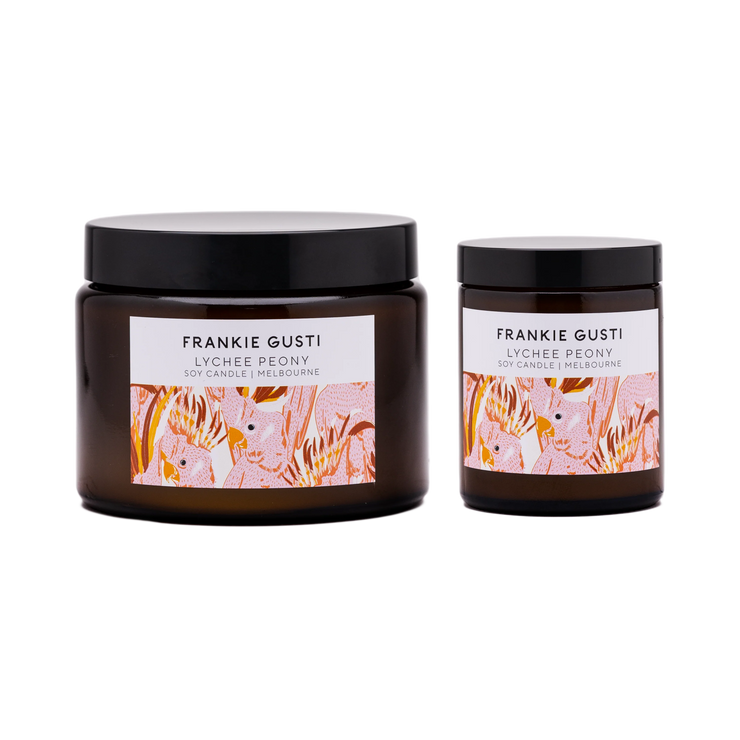 FRANKIE GUSTI - HONEYS | Lychee Peony