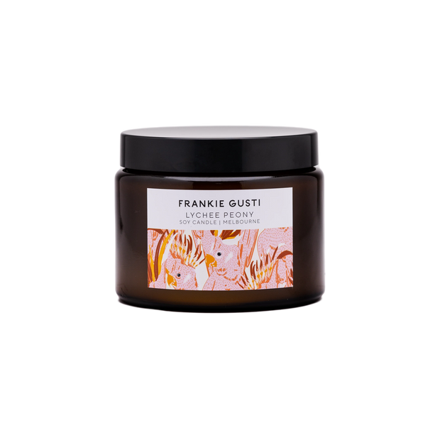 FRANKIE GUSTI - HONEYS | Lychee Peony