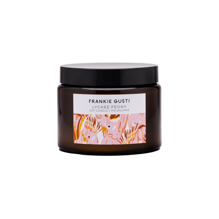 FRANKIE GUSTI - HONEYS | Lychee Peony