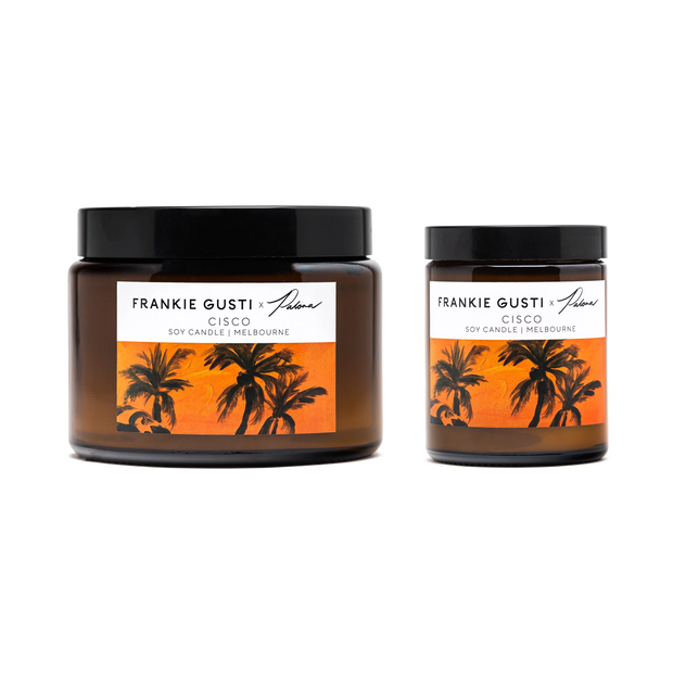 FRANKIE GUSTI - HONEYS | Paloma Studio - Cisco