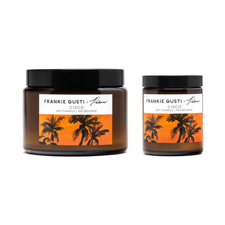 FRANKIE GUSTI - HONEYS | Paloma Studio - Cisco