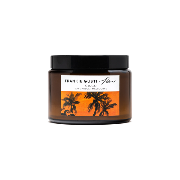 FRANKIE GUSTI - HONEYS | Paloma Studio - Cisco