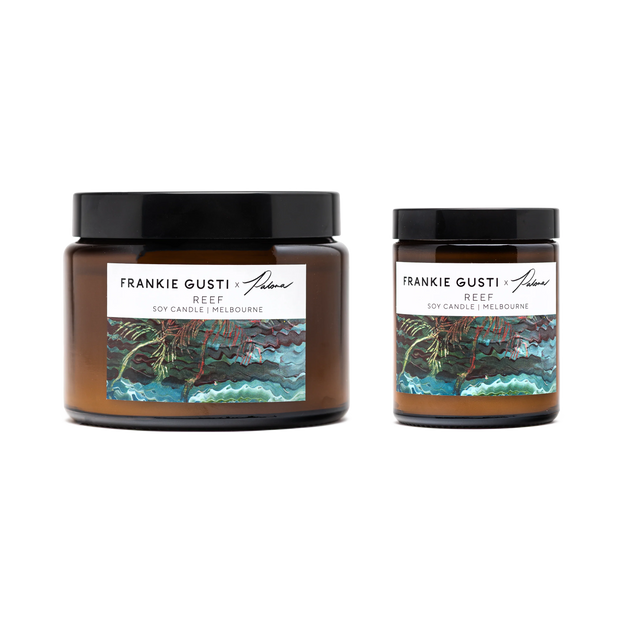 FRANKIE GUSTI - HONEYS | Paloma Studio - Reef
