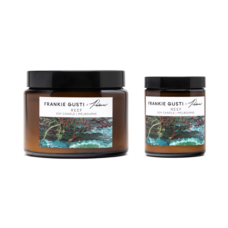 FRANKIE GUSTI - HONEYS | Paloma Studio - Reef