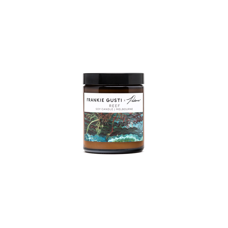 FRANKIE GUSTI - HONEYS | Paloma Studio - Reef