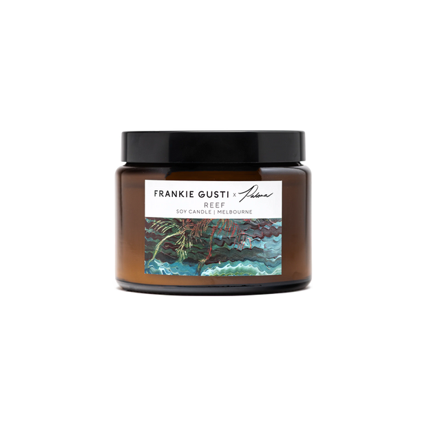 FRANKIE GUSTI - HONEYS | Paloma Studio - Reef