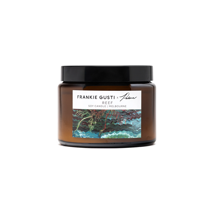 FRANKIE GUSTI - HONEYS | Paloma Studio - Reef