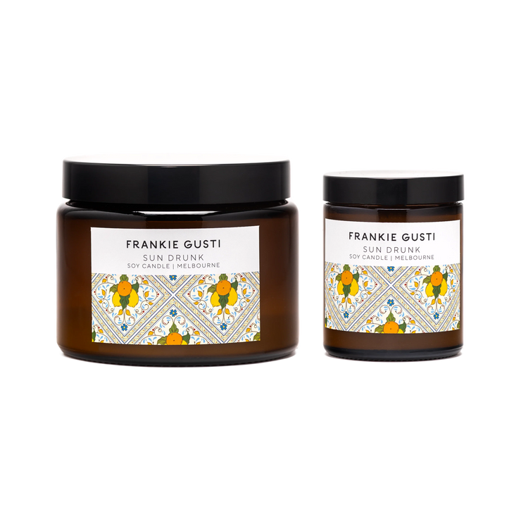 FRANKIE GUSTI - HONEYS | Sun Drunk