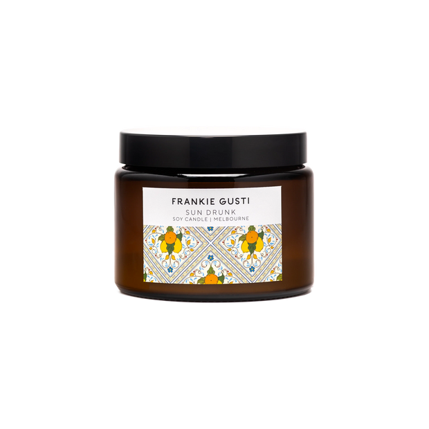 FRANKIE GUSTI - HONEYS | Sun Drunk