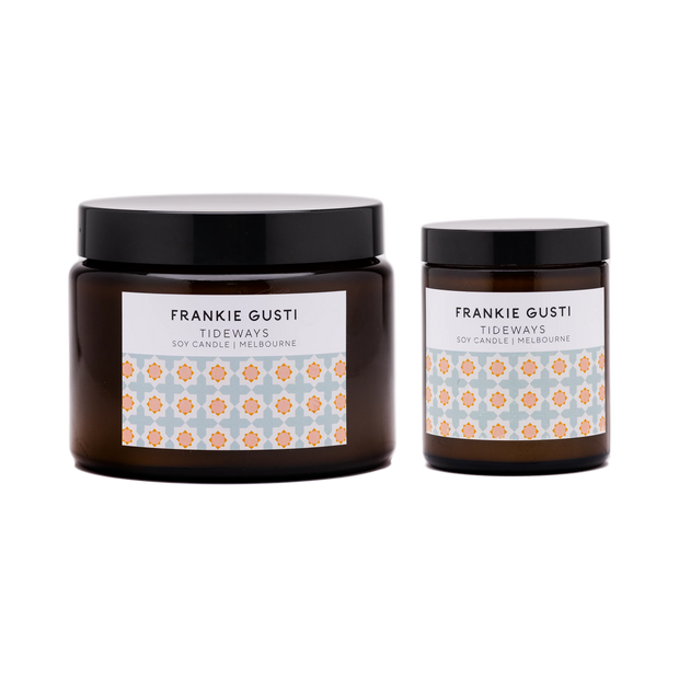 FRANKIE GUSTI - HONEYS | Tideways