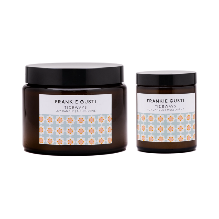 FRANKIE GUSTI - HONEYS | Tideways