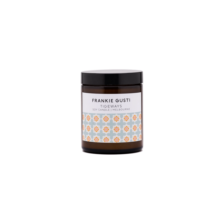 FRANKIE GUSTI - HONEYS | Tideways