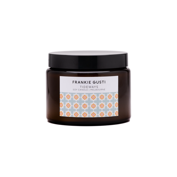 FRANKIE GUSTI - HONEYS | Tideways
