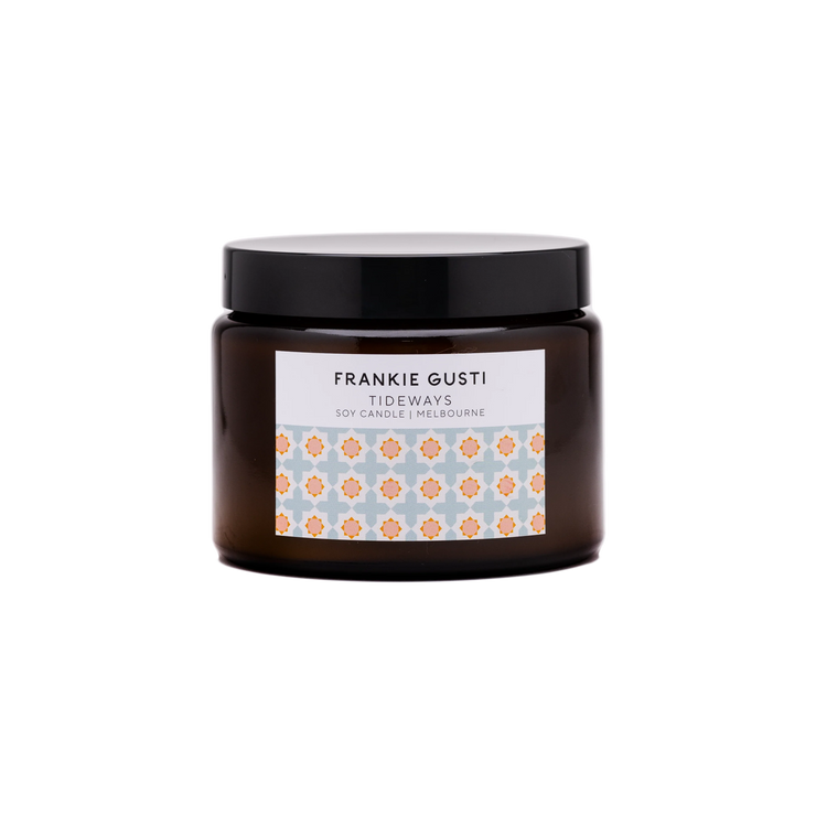 FRANKIE GUSTI - HONEYS | Tideways