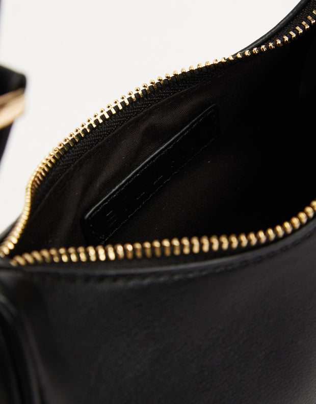 Halo Shoulder Bag - Black