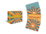 Happiness: Words of Inner Joy Cards