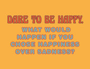 Happiness: Words of Inner Joy Cards