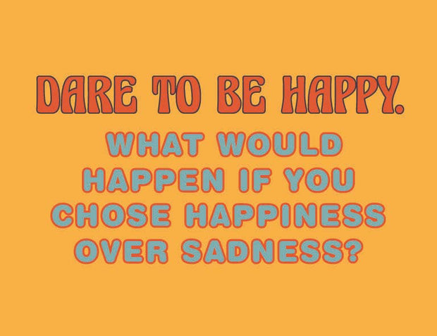 Happiness: Words of Inner Joy Cards