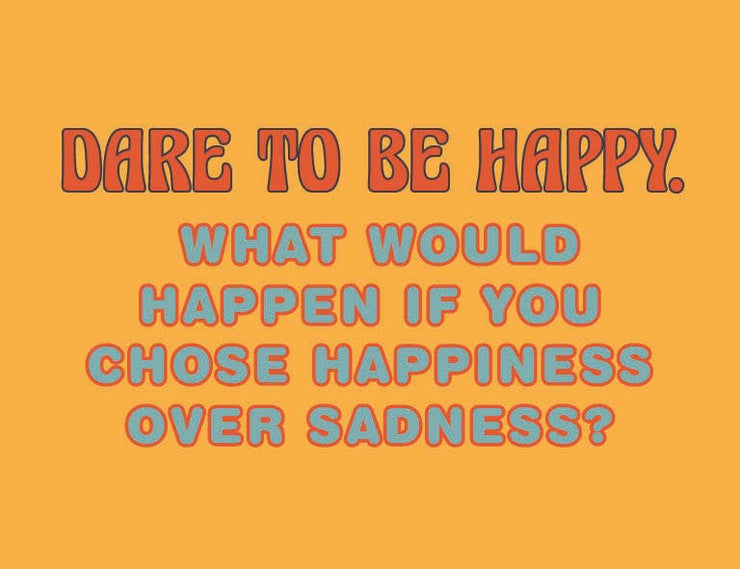 Happiness: Words of Inner Joy Cards